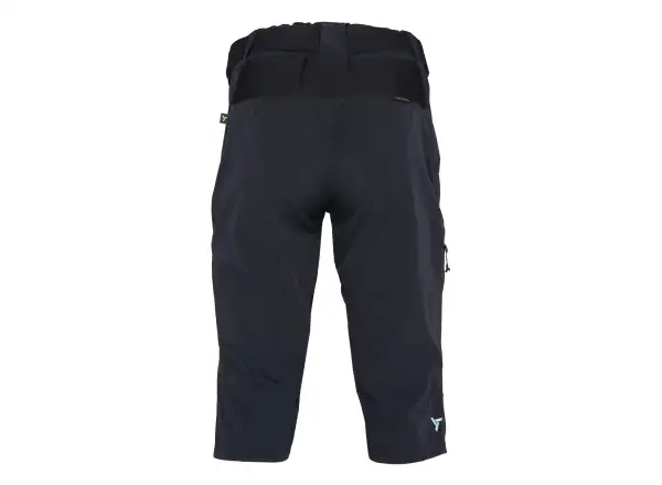 Silvini Rango 3/4 pánske kraťasy Black