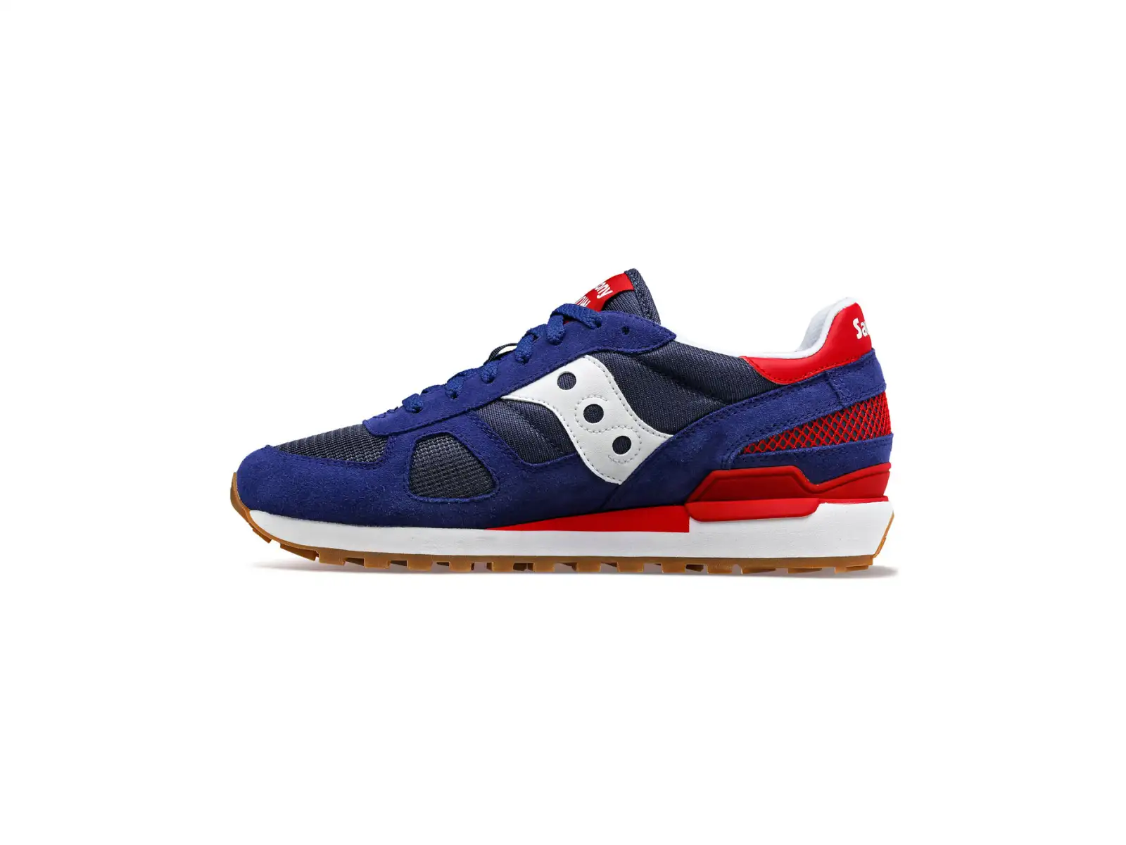 Topánky Saucony Shadow Original navy/red