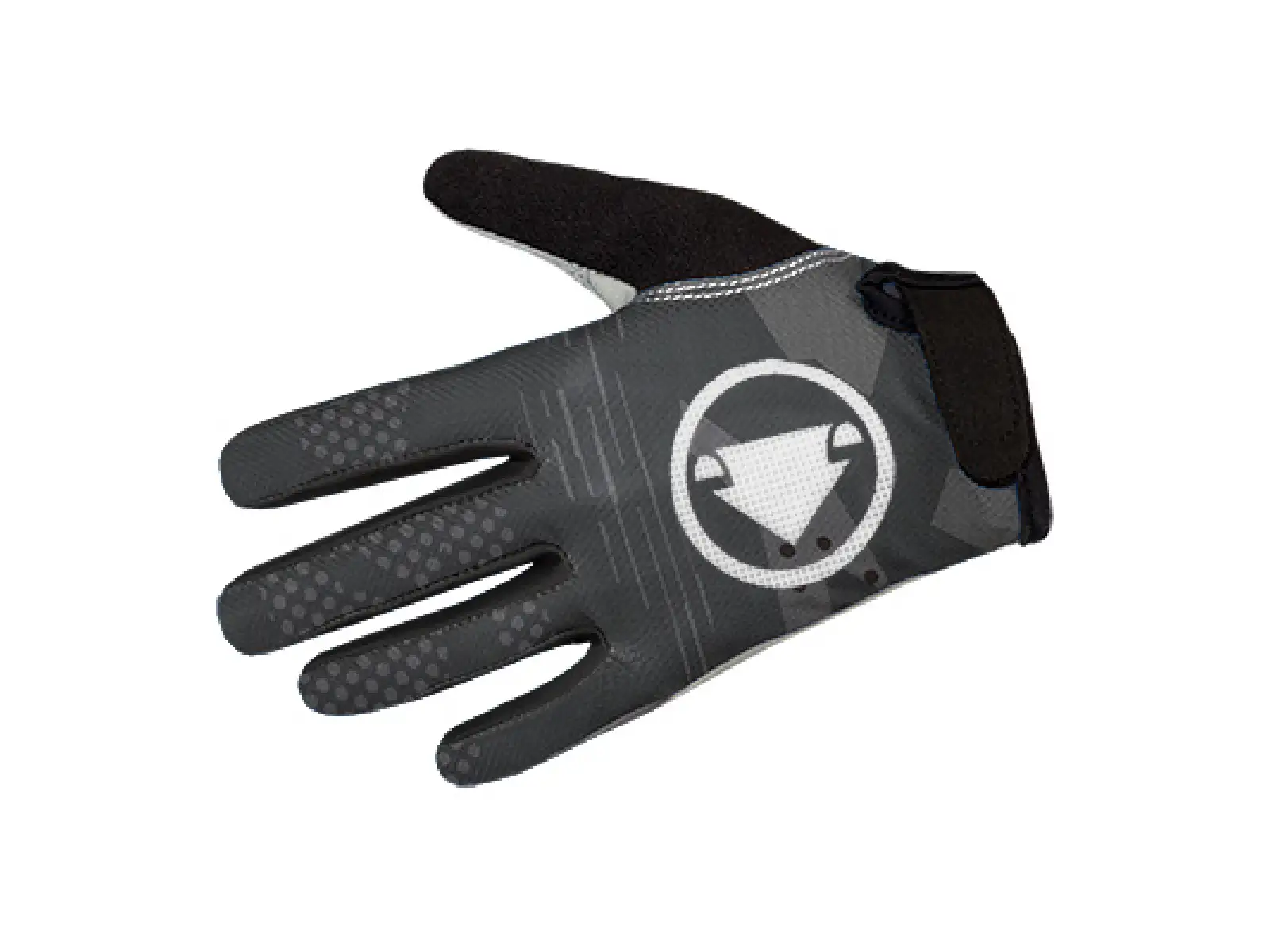 Endura Hummvee detské rukavice Grey Camo