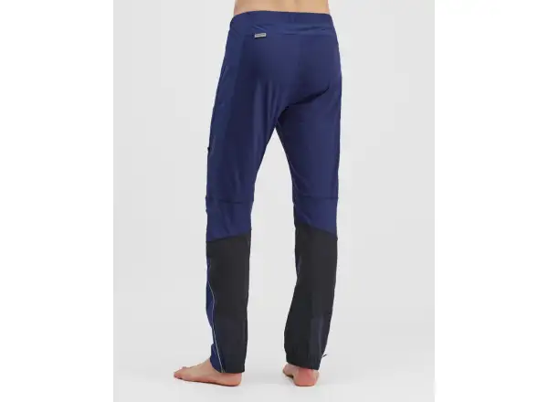 Silvini Soracte pánske skialpové nohavice navy/black