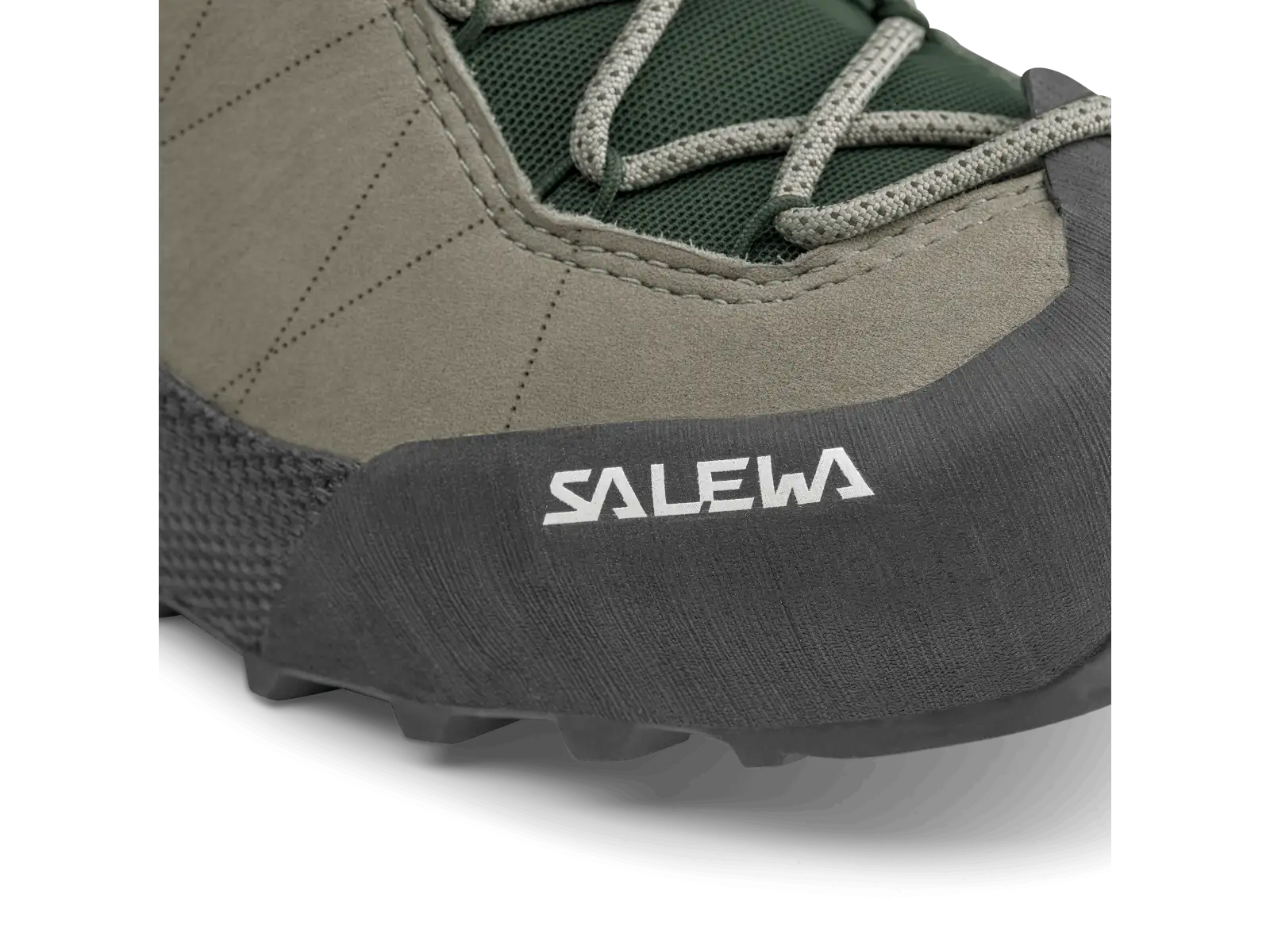 Salewa Wildfire Leather 2 GTX dámske turistické topánky Shadow/Black