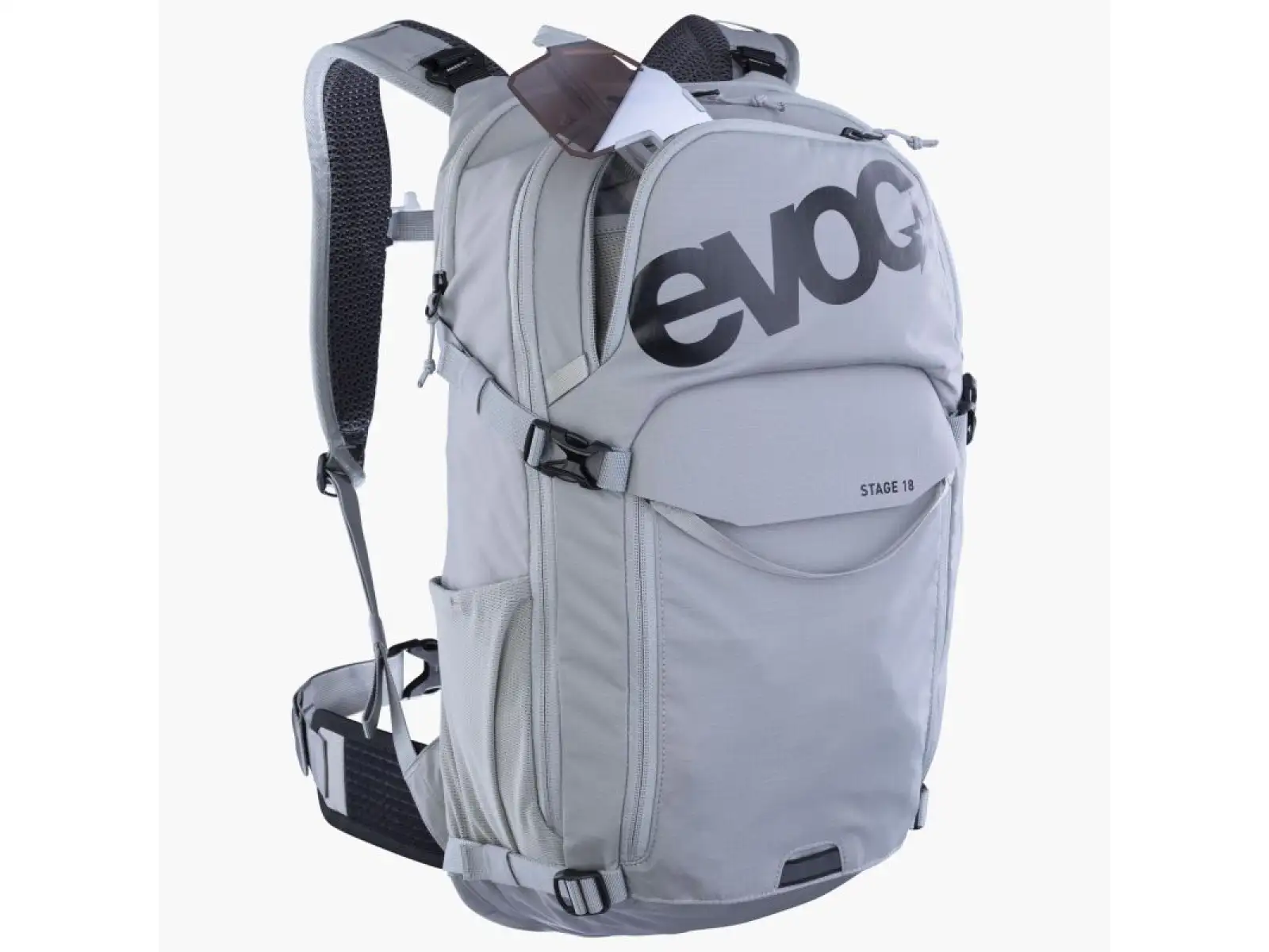 Evoc Stage 18 l batoh Stone
