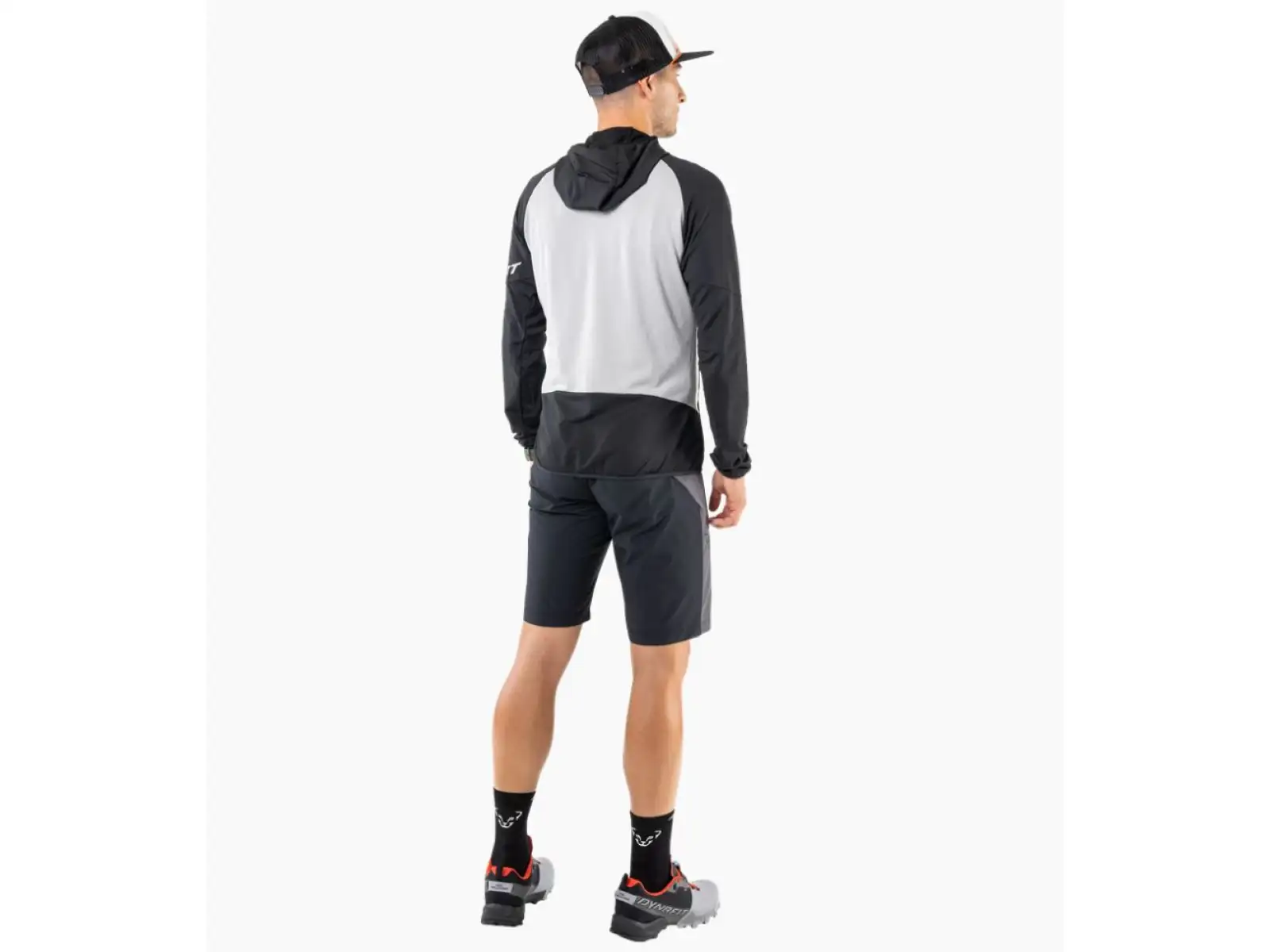 Dynafit Transalper Light Polartec Pánska mikina Black out