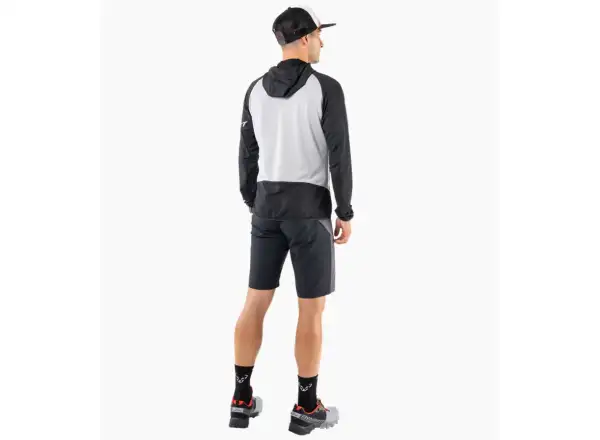 Dynafit Transalper Light Polartec Pánska mikina Black out