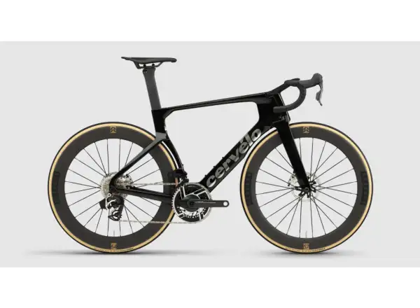 Cervélo S5 SRAM Red AXS Five Black cestný bicykel
