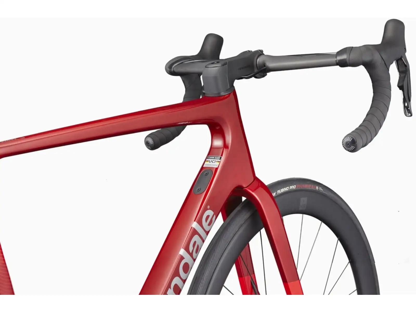 Cannondale SuperSix Evo Carbon 2 cestný bicykel Metallic Red