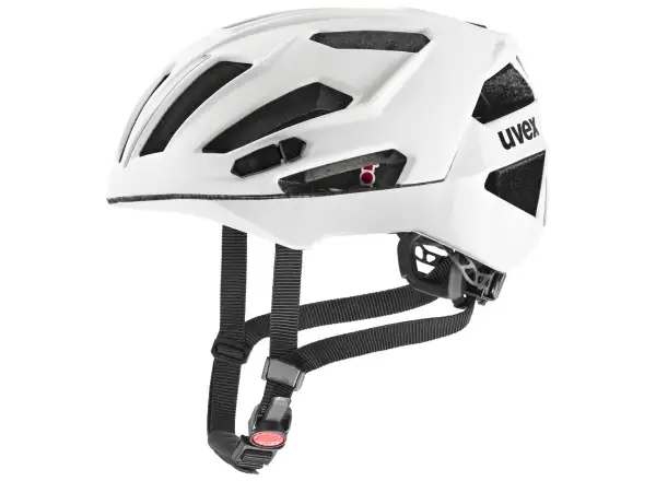 Uvex Gravel X prilba White Matt