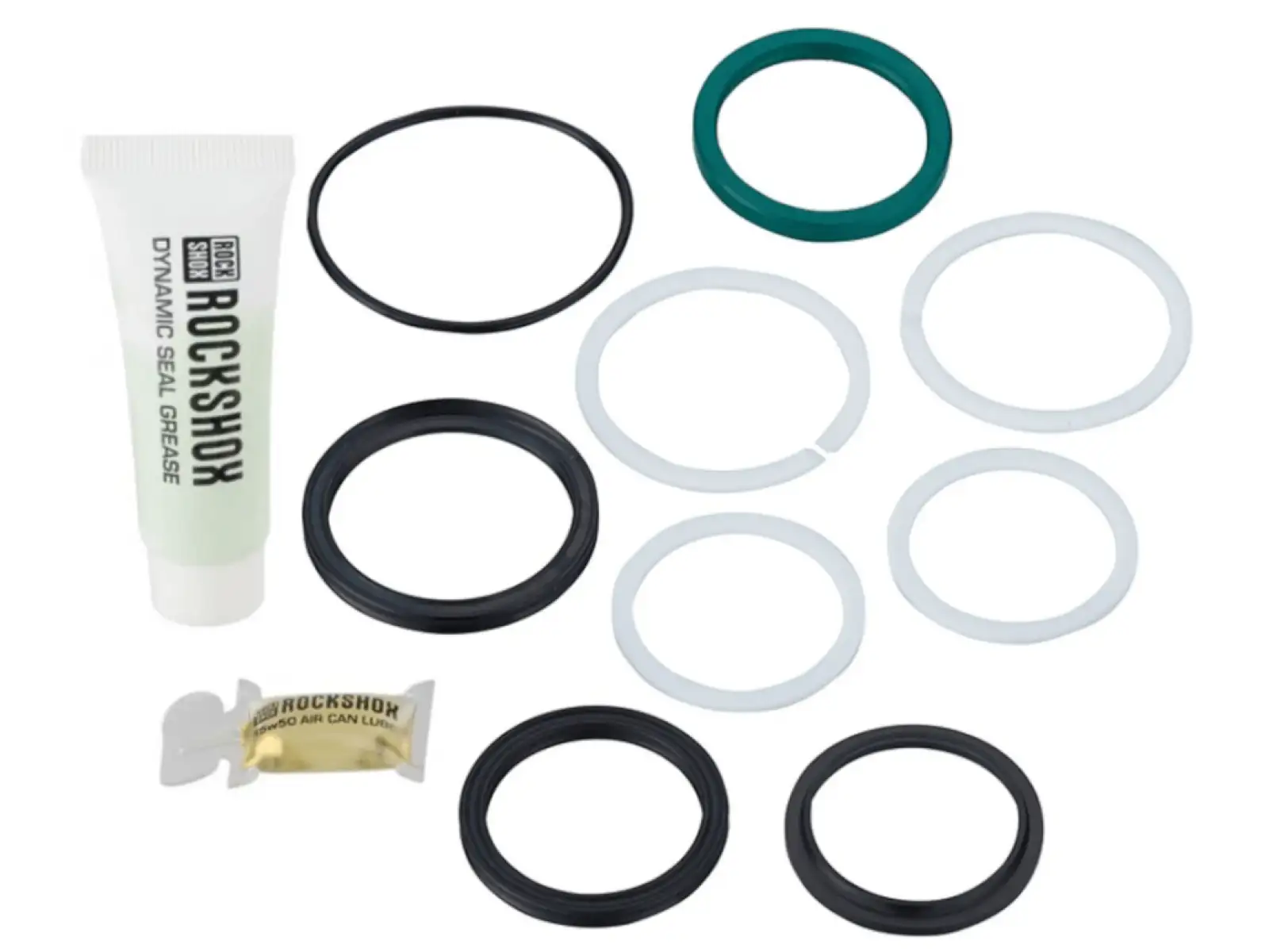 Rock Shox Service Kit pre tlmiče Monarch B1(Plus, XX, RL), C1 (R, RT3), D1 (2014-2016)