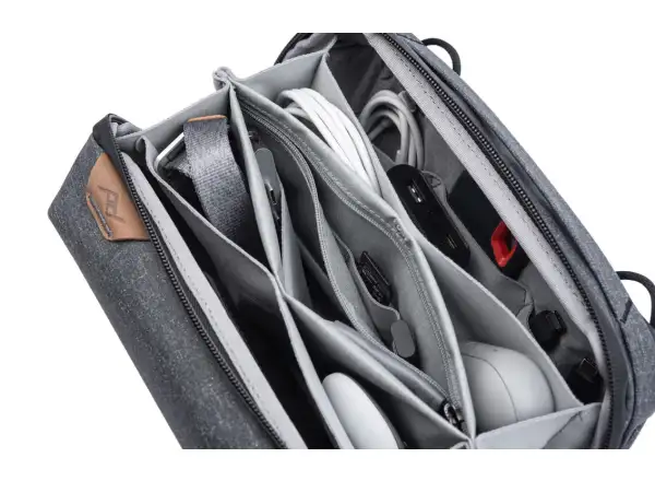 Peak Design Tech Pouch Organizer Bone
