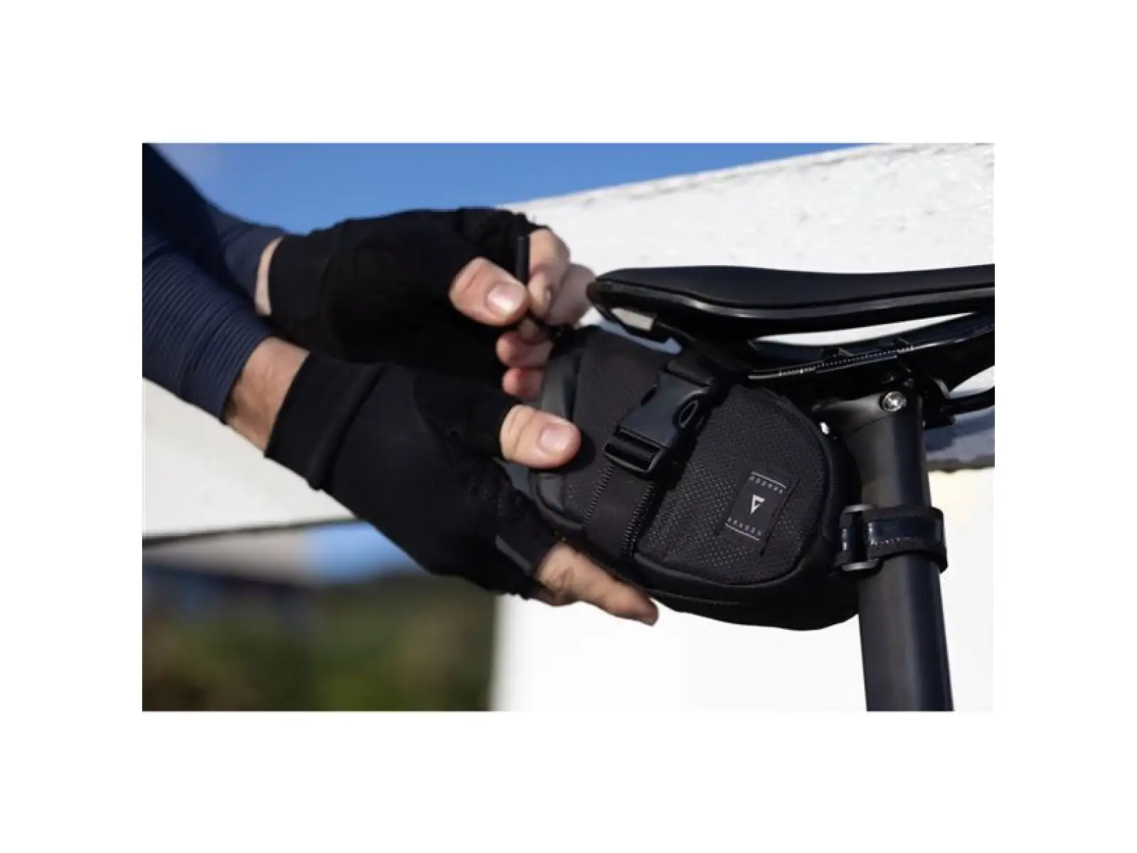 Giant Shadow Seat Bag podsedlová brašna Black