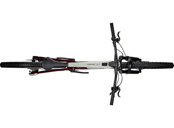 Ľahký celoodpružený elektrobicykel Focus Vam2 SL 8.7
