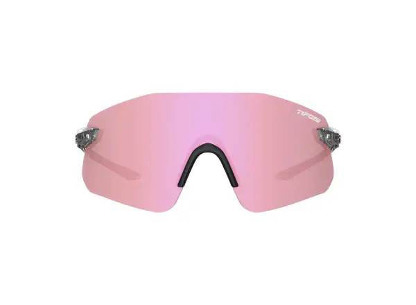 Tifosi Vogel SL športové okuliare Crystal Clear/Pink Mirror