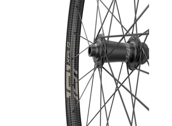Zipp 101 XPLR Carbon Disc Tubeless CenterLock 12x100 mm predné koleso Kwiqsand