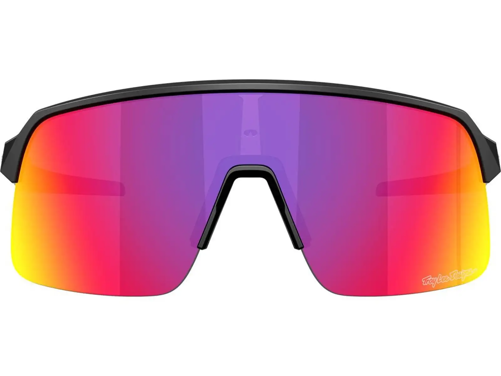 Oakley Sutro Lite športové okuliare TLD Matte Black/Prizm Road