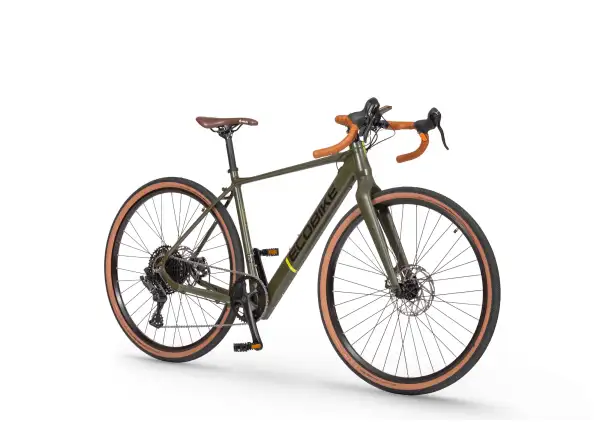 Ecobike Forest ľahké gravel elektrobicykel
