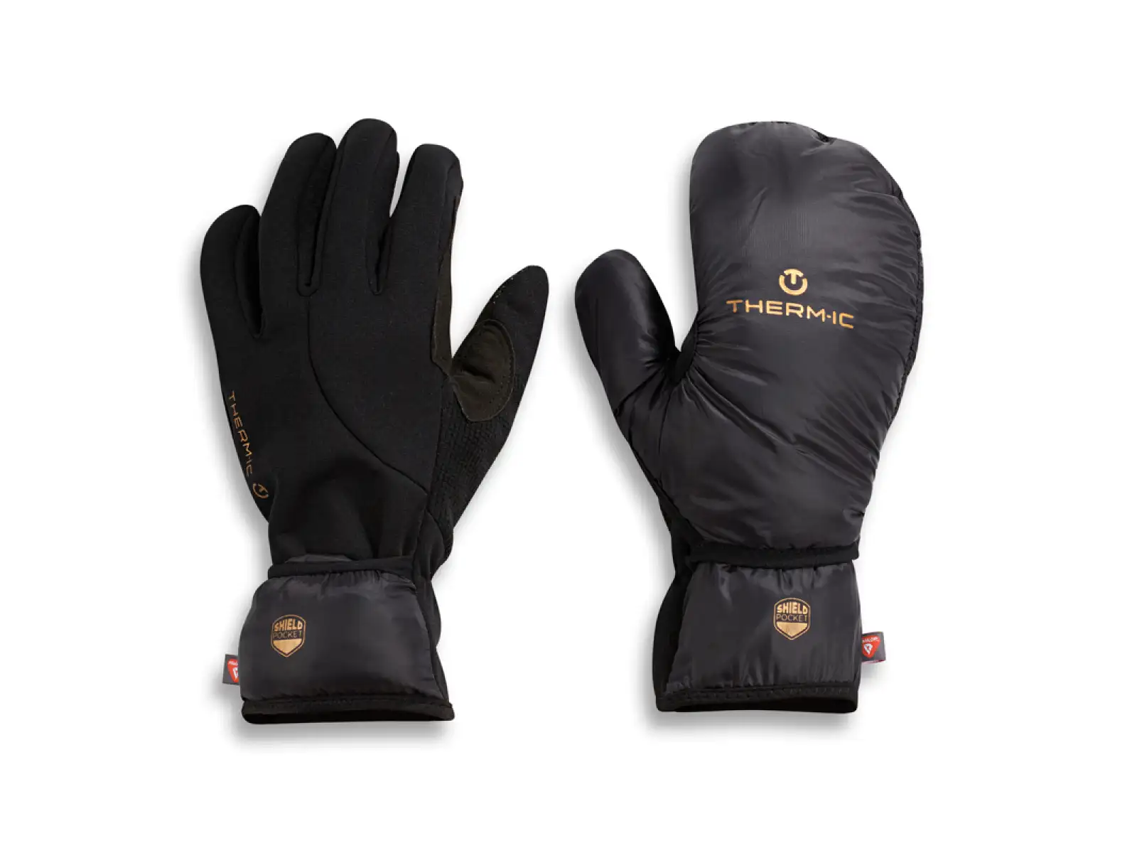 Thermic Touring Versatile rukavice s návlekmi