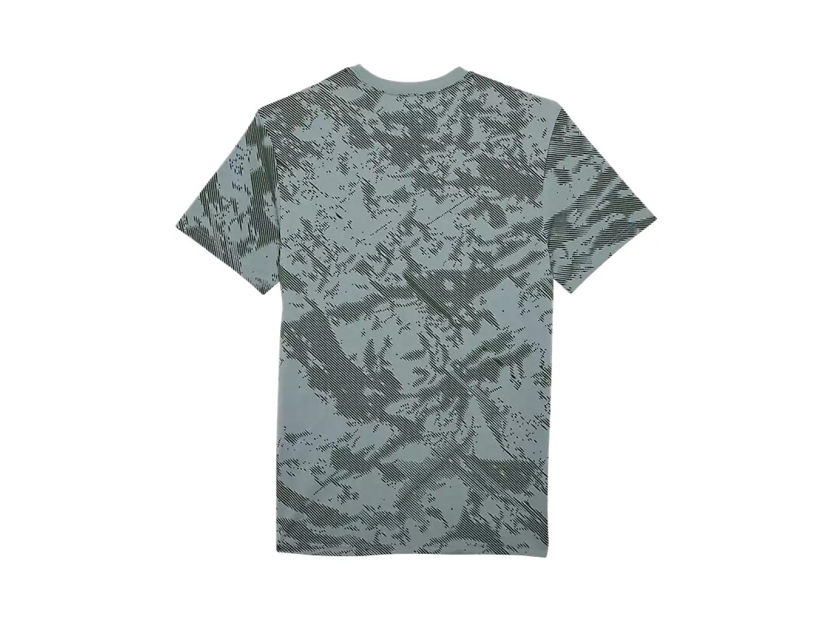 Fox Gravel Tech pánsky dres krátky rukáv Gunmetal