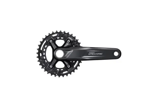 Shimano Deore FC-M4100-B2 kľuky 36/26 zubov 170 mm