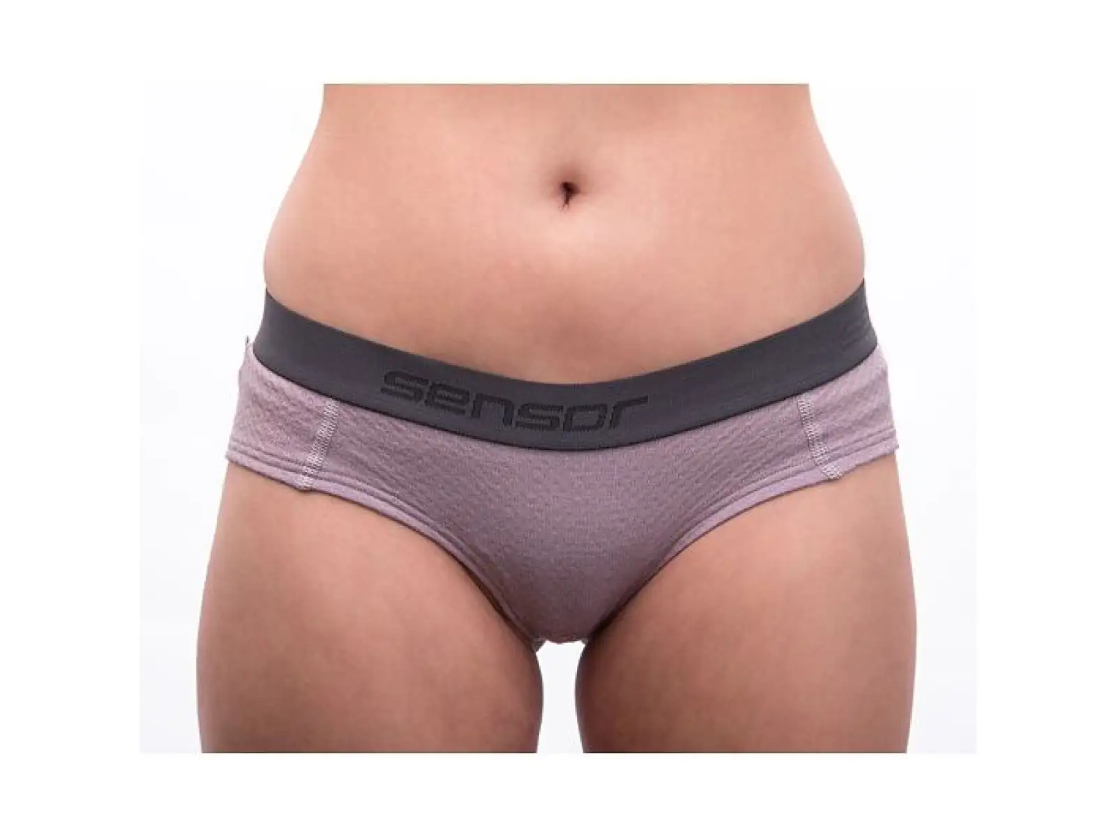 Sensor Merino DF dámske nohavičky Mystic Violet