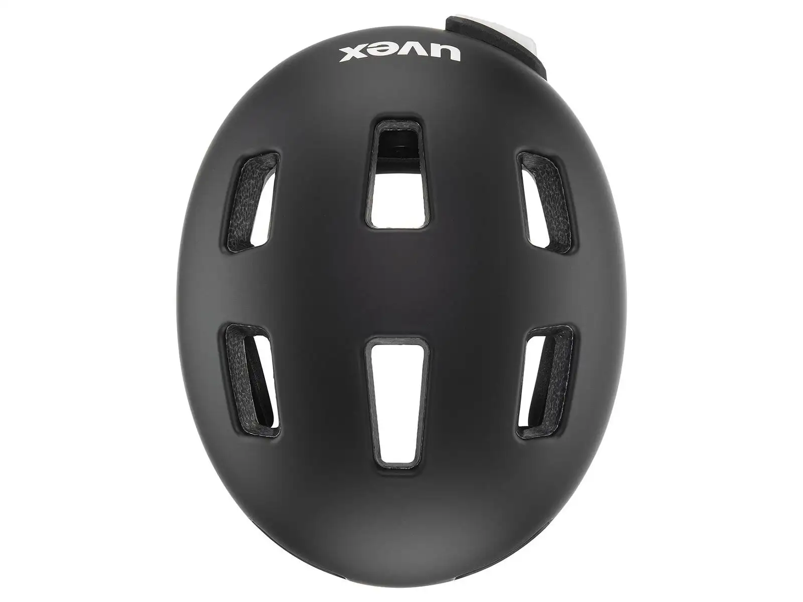 Uvex City 4 prilba Black Matt