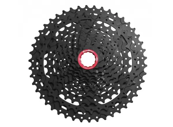 Sunrace CSMX9X XD Black 11 sp. kazeta 10-46 z.