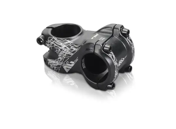 XLC All MTB A-Head ST-M25 predstavec 0°, 1 1/8", 31,8mm, 65mm čierna/matná