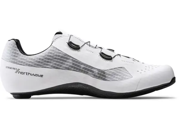 Northwave Extreme Pre 3 cestné pánske tretry White/Black