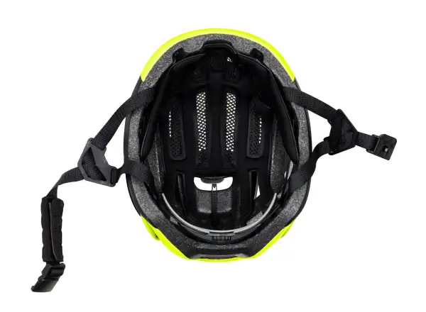 Cyklistická prilba Force Neo fluo/čierna