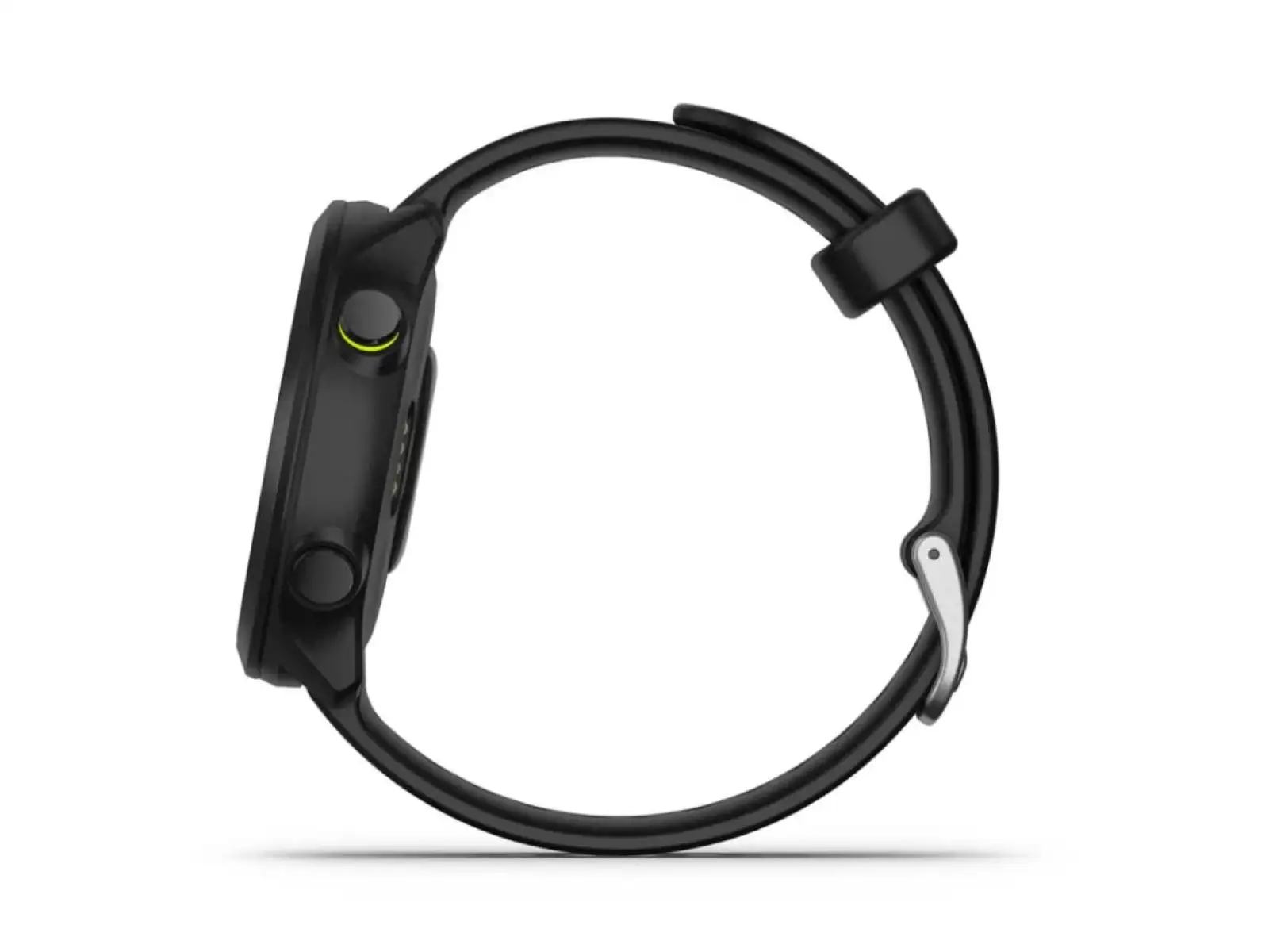 Garmin Forerunner 55 inteligentné hodinky Black