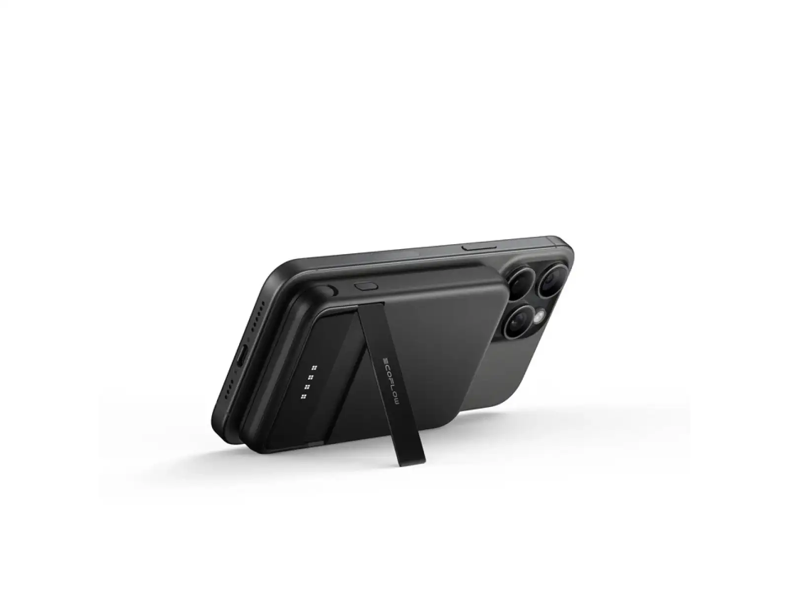 EcoFlow RAPID 5 000 mAh magnetická powerbanka čierna