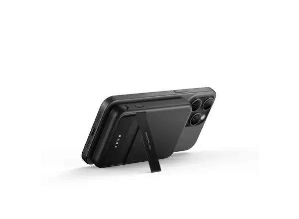 EcoFlow RAPID 5 000 mAh magnetická powerbanka čierna