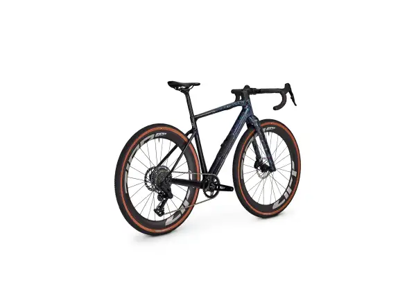 Focus Atlas 8.9 Spaceclouds gravel bicykel