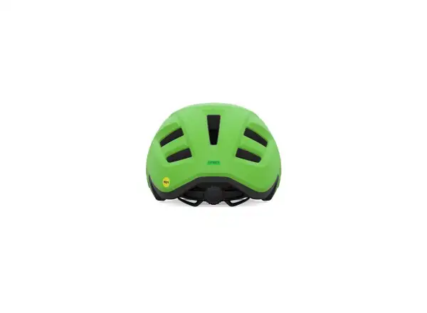 Prilba Giro Fixture II MIPS pre mladých Mat Bright Green