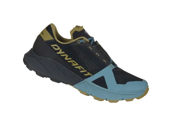 Dynafit Ultra 100 Pánska bežecká obuv Army/Blueberry