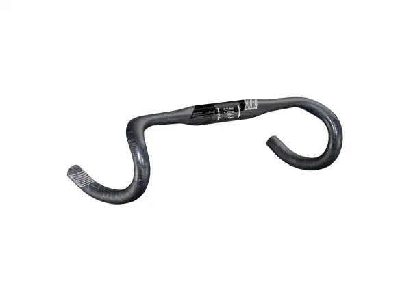 FSA SLK Carbon Compact A9 cestné riadidlá Grey Logo