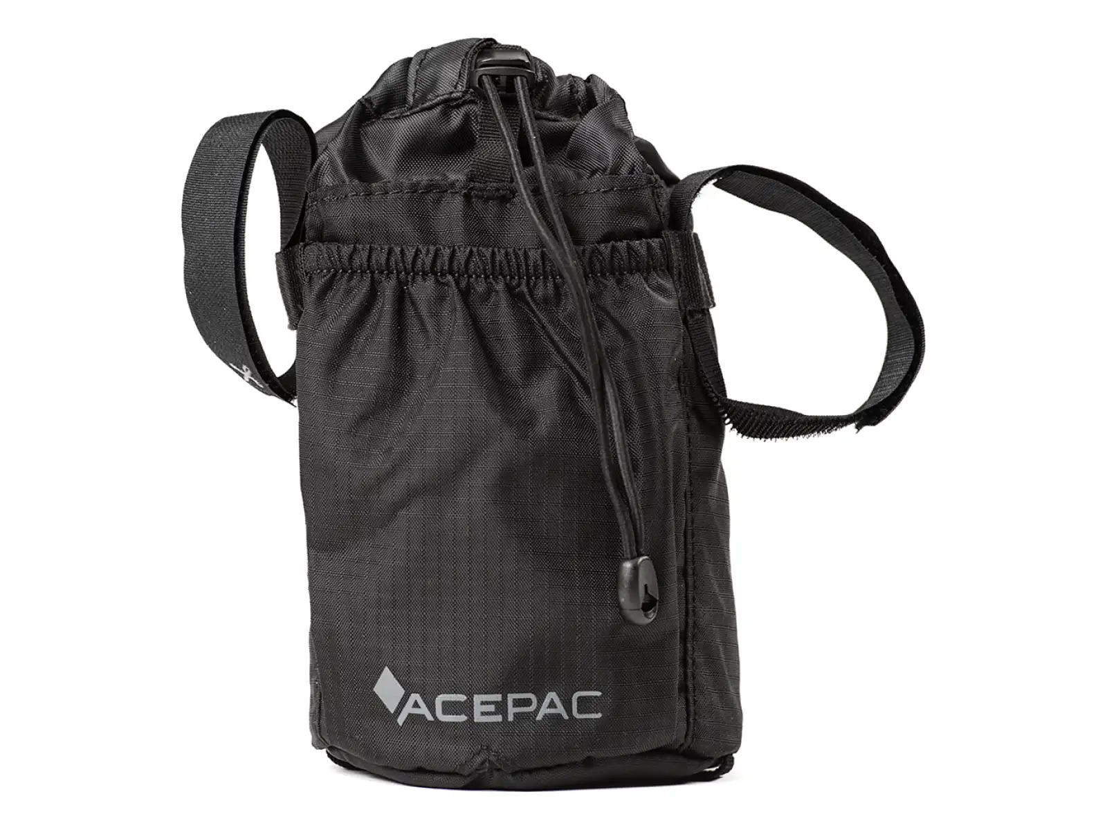Acepac Fat Bottle Bag MKIII kapsa na fľašu 1 l Black