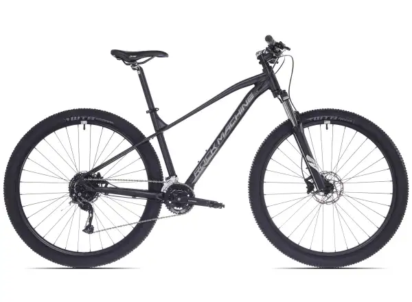 Rock Machine Manhattan 90-29 horský bicykel Matt Black