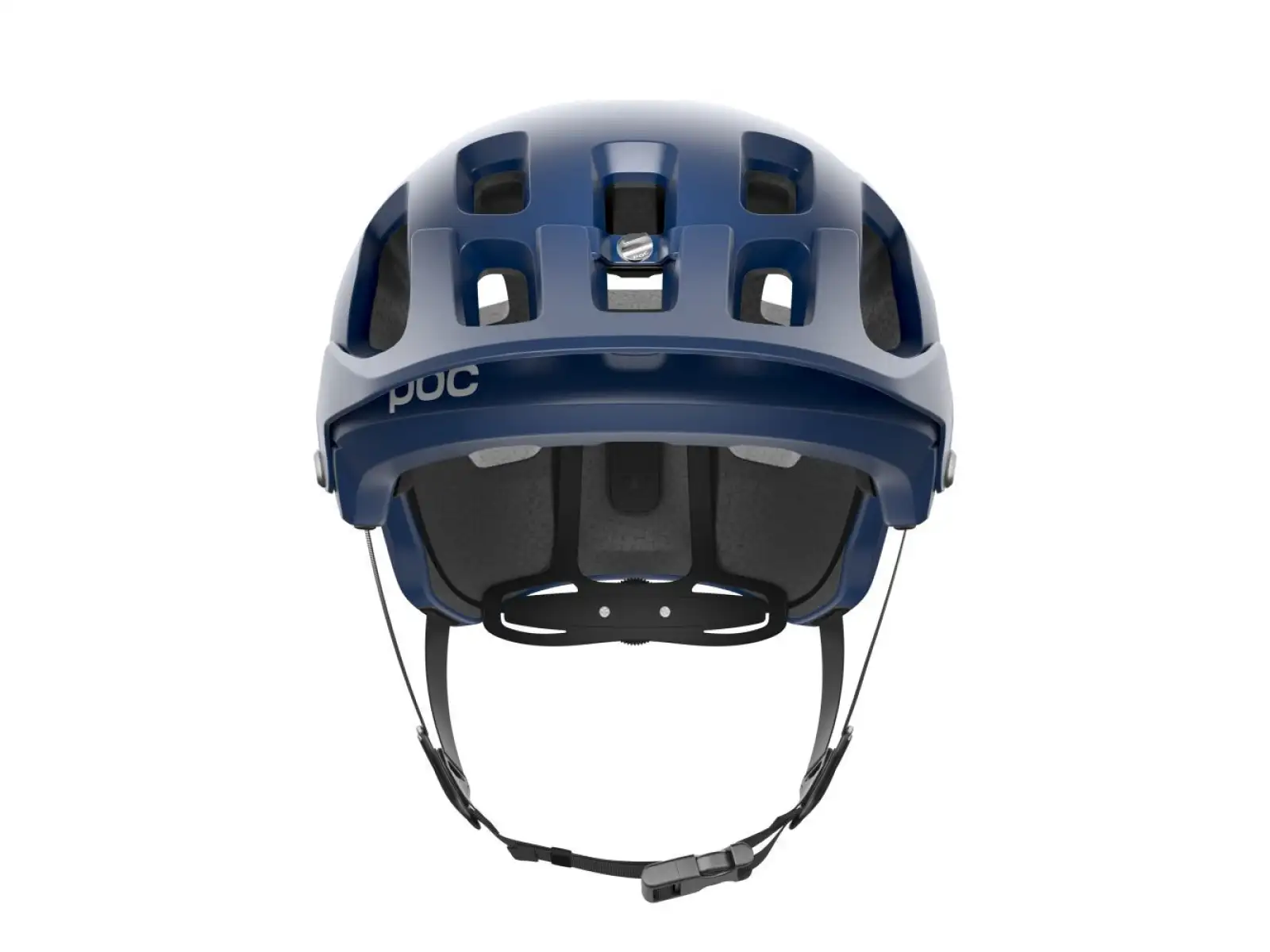 Prilba POC Tectal Lead Blue Matt