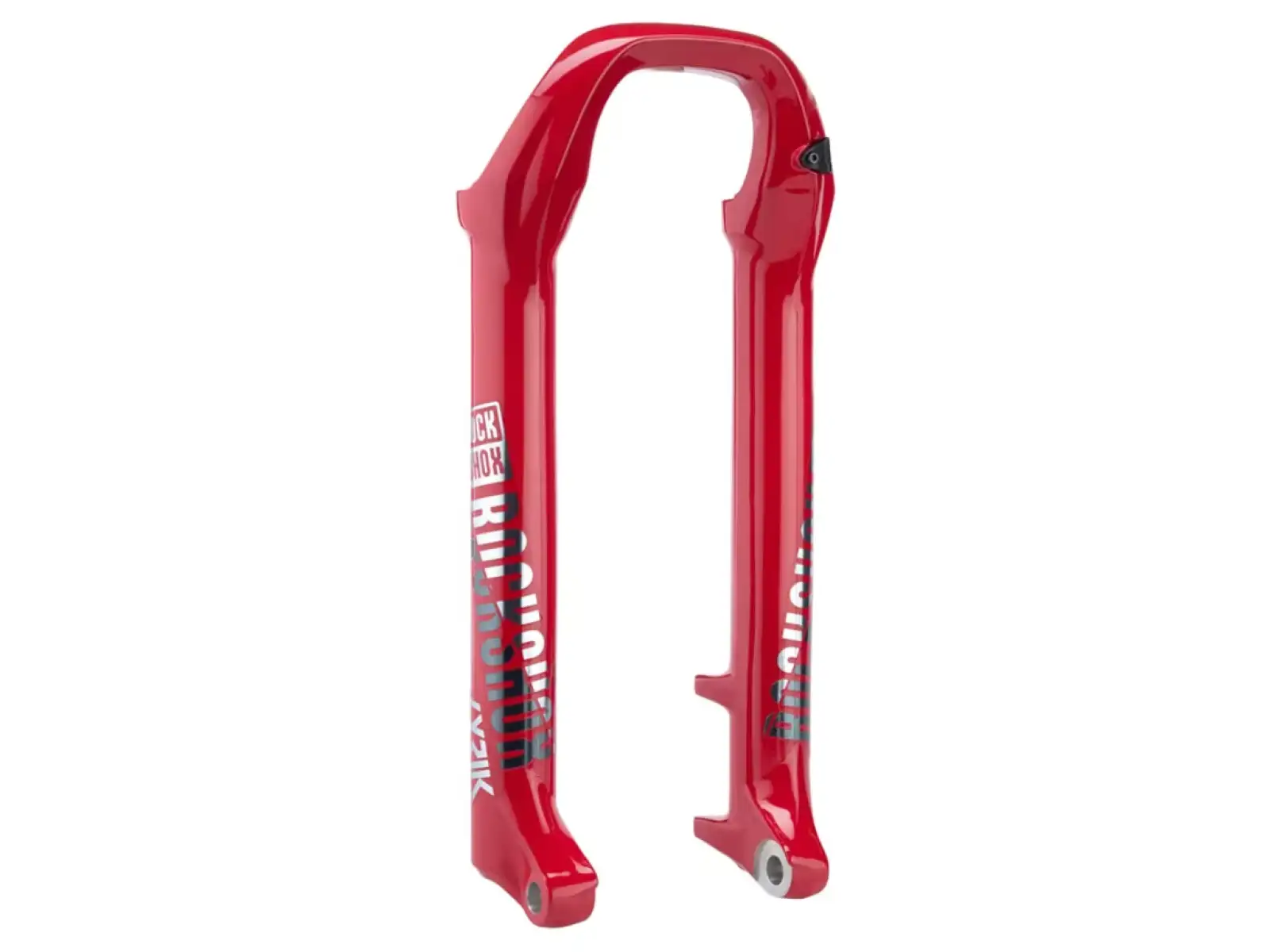 Rock Shox Spodná noha Lyrik RC2 29 Boost C1 spodná noha červená