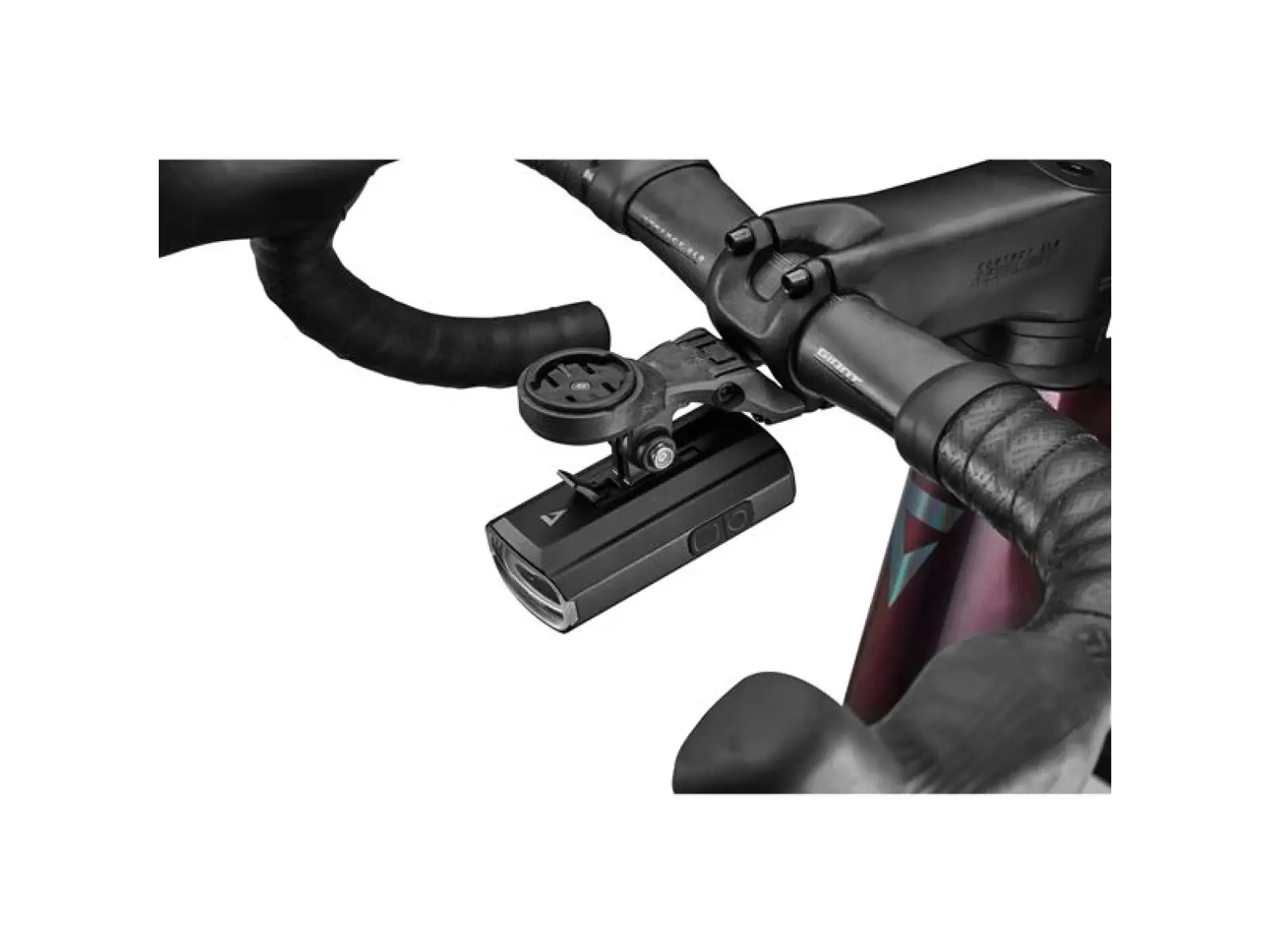 Giant Recon HL 1200 predné svetlo USB