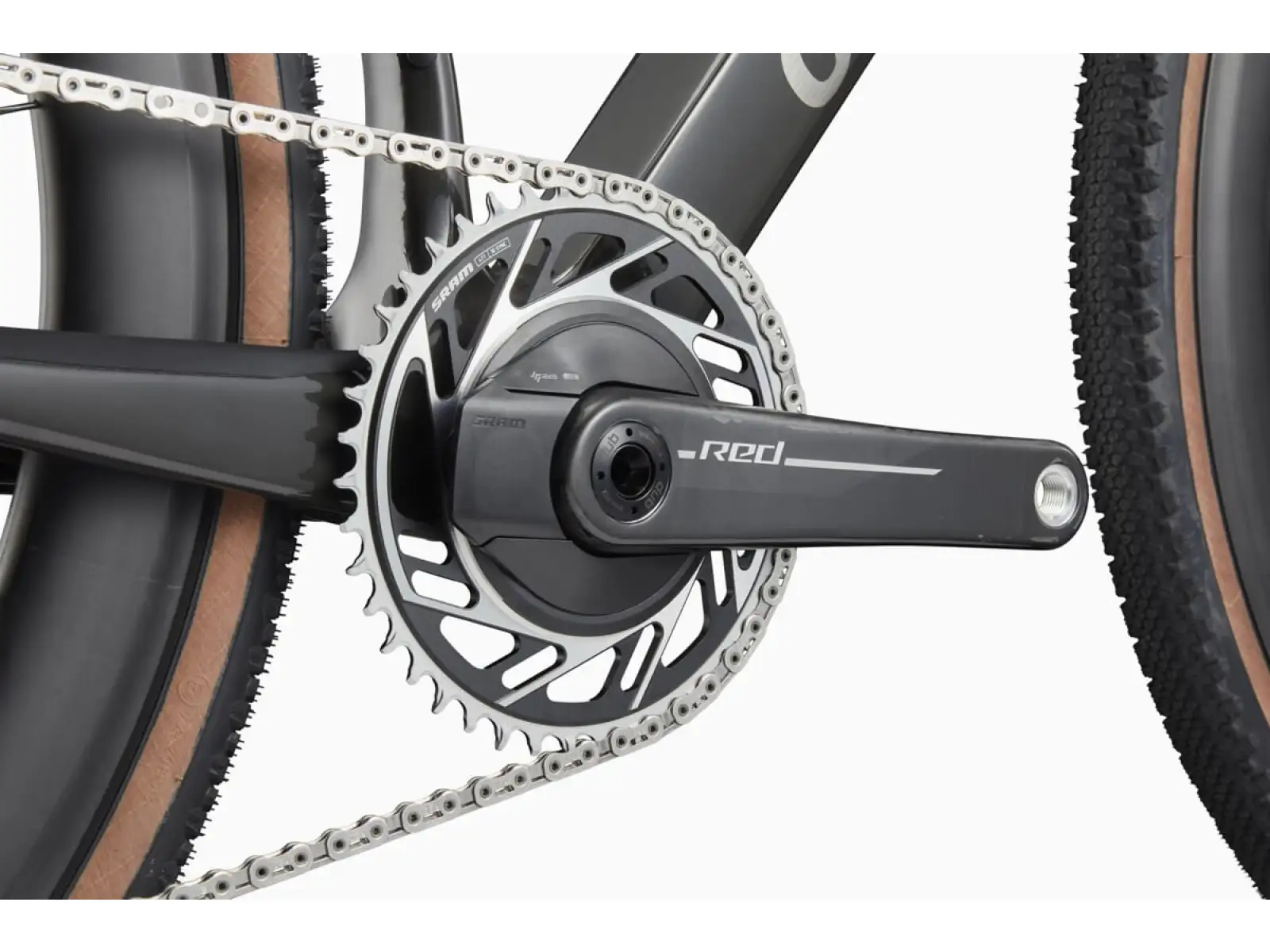 Cannondale SuperX LAB71 gravel bicykel Raw