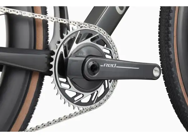 Cannondale SuperX LAB71 gravel bicykel Raw