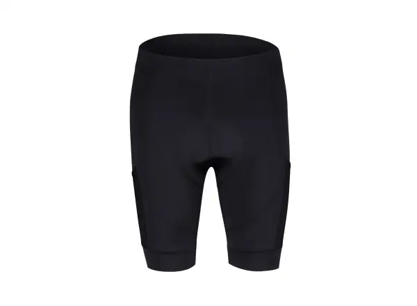 Force Comfort 2 pánske kraťasy s vložkou čierna