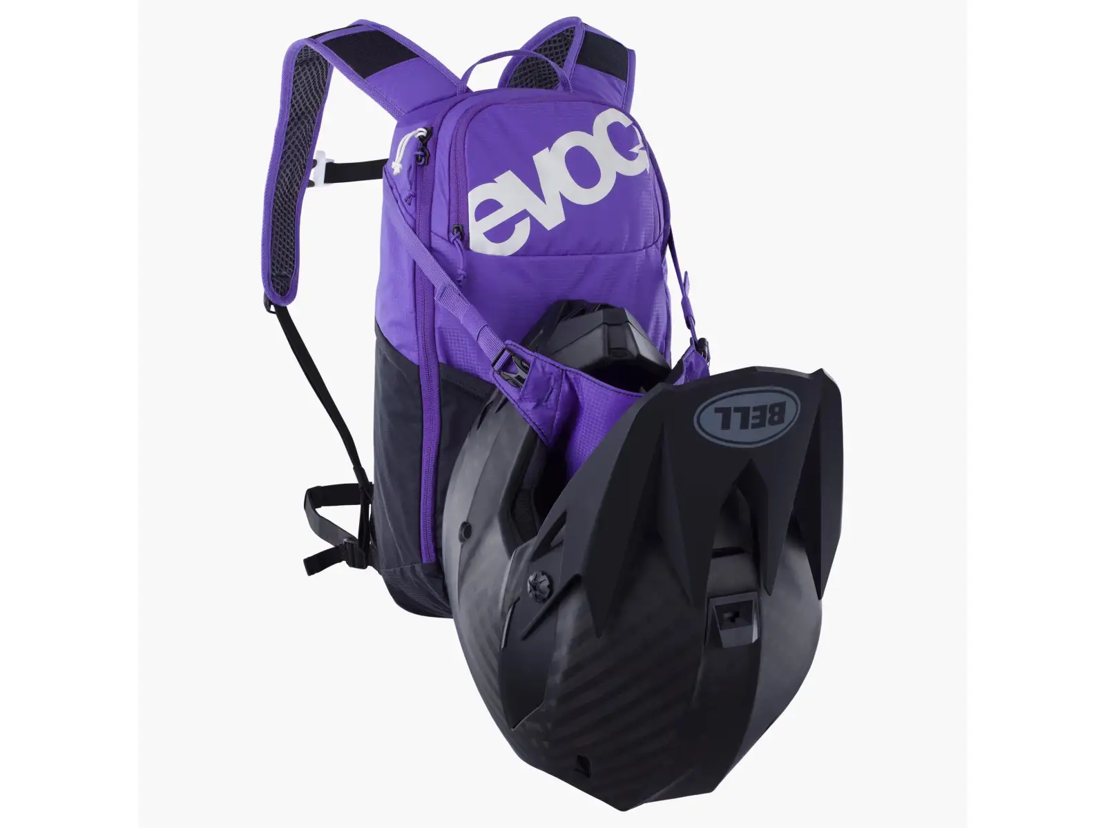 Evoc Ride 8 batoh 8 l Violet/Black