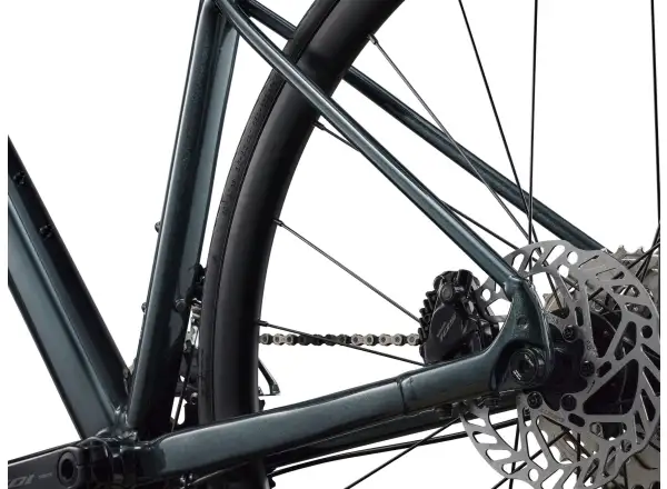 Liv BeLiv SL 0 cestný bicykel Asphalt Green