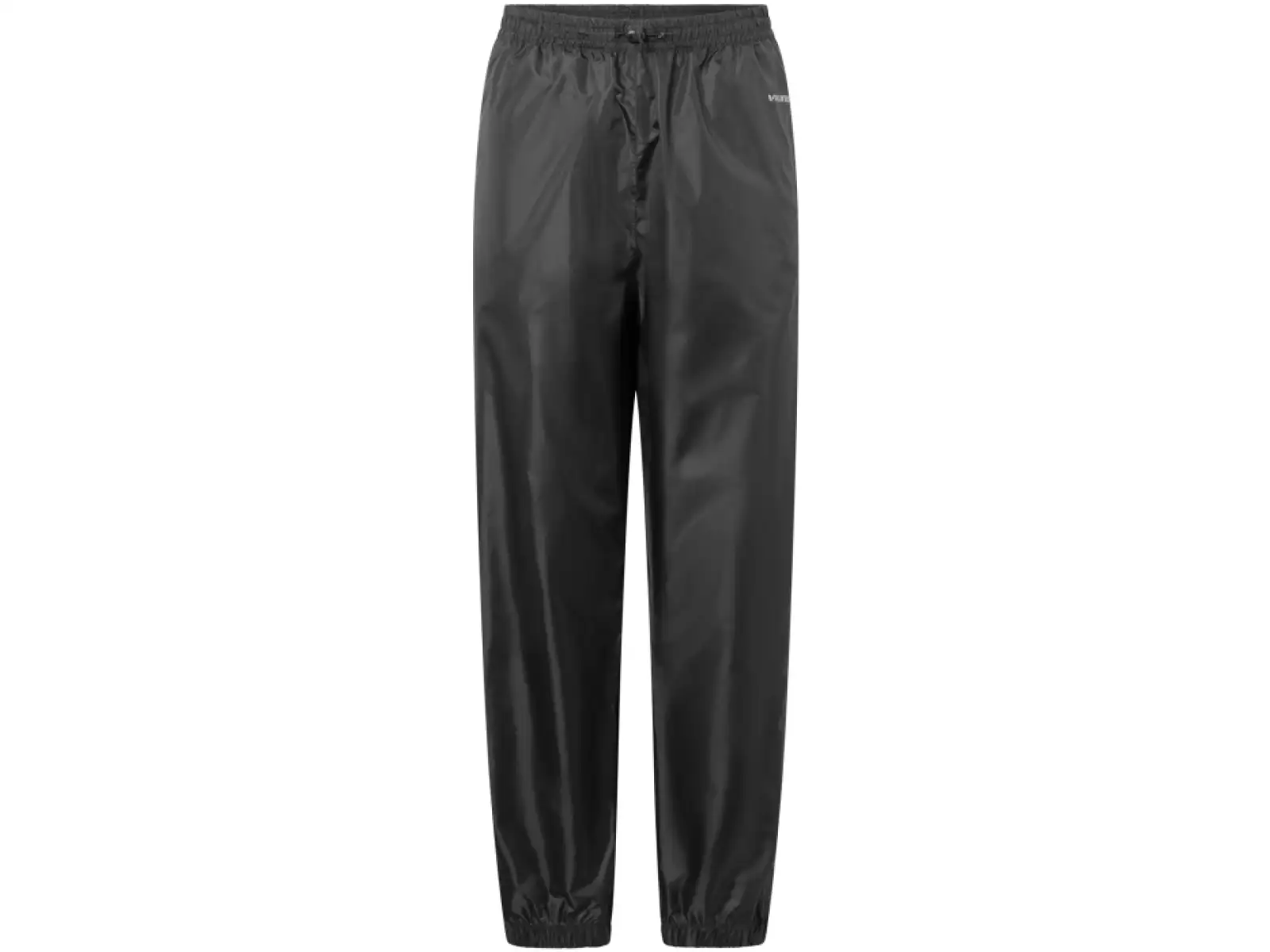 Viking Active Line Rainier dámske celorozopínacie nohavice Black