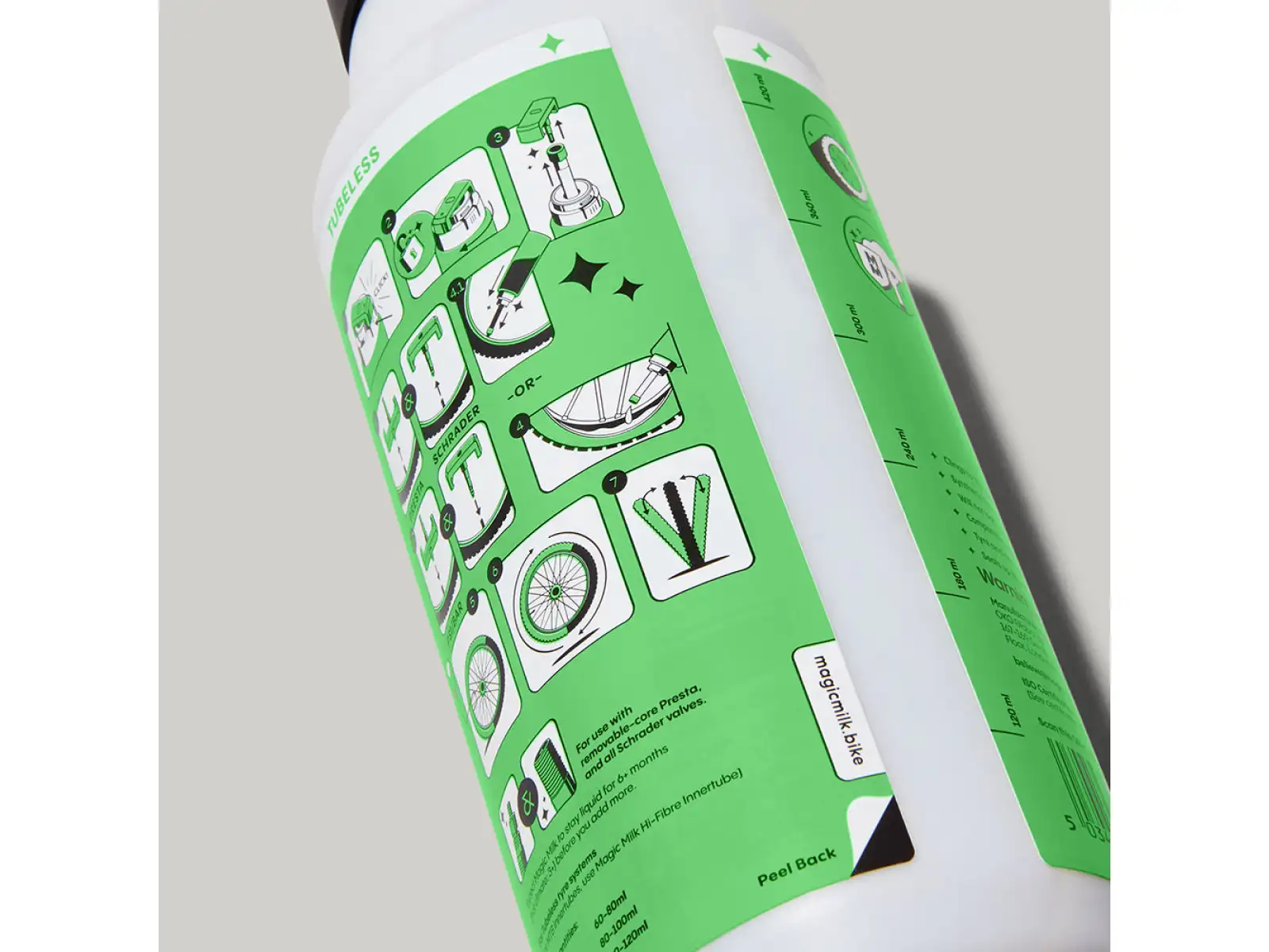 MAGIC MILK bezdušový tmel Tubeless Original 65ml