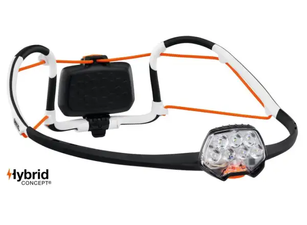 Petzl IKO Core dobíjecí čelovka Black