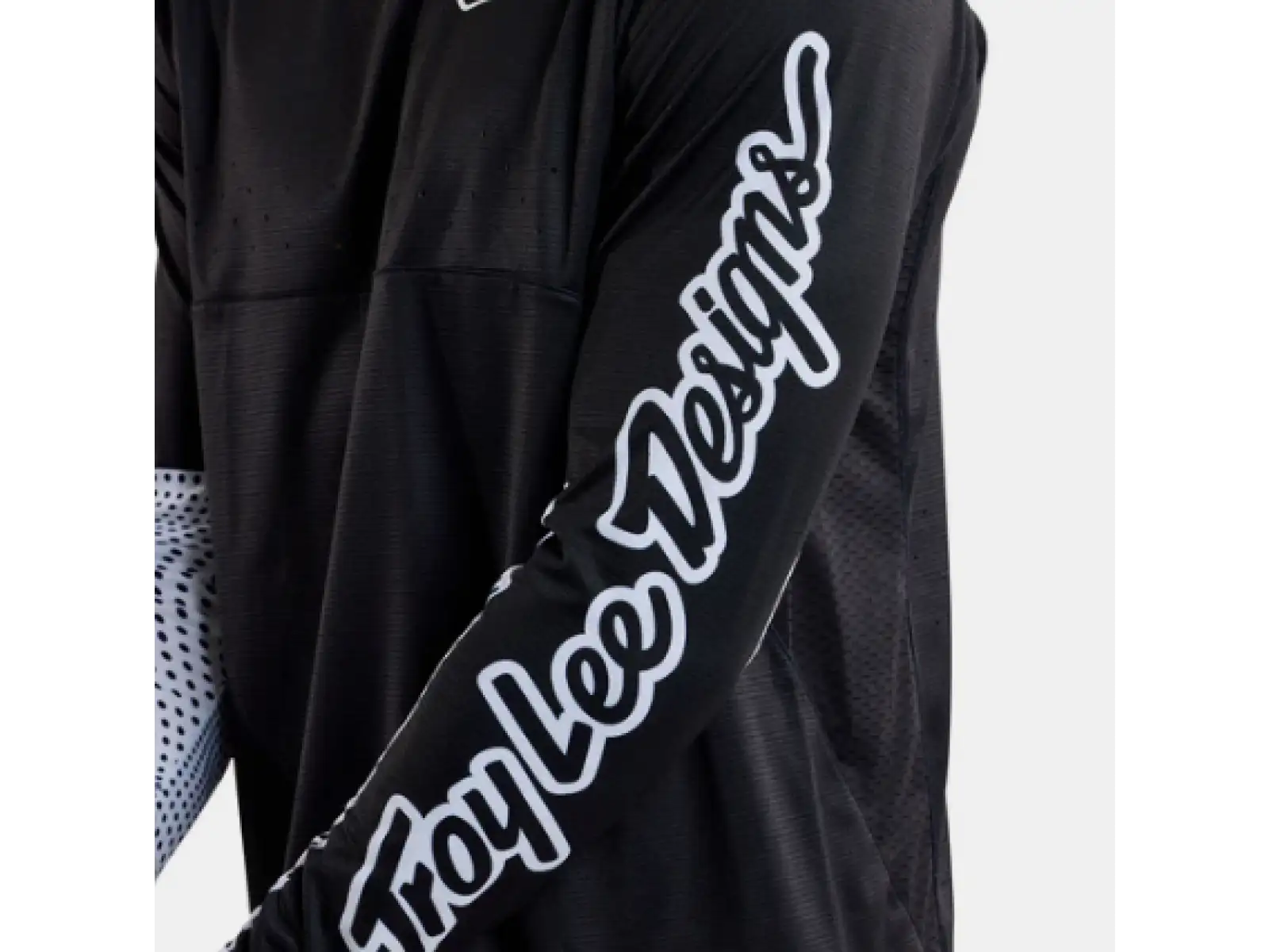 Troy Lee Designs Sprint Mono dres s dlhým rukávom Black