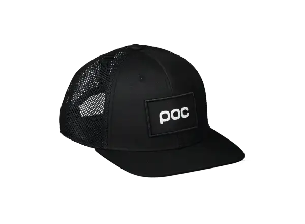 POC Trucker cap Uranium Black veľkosť. Uni